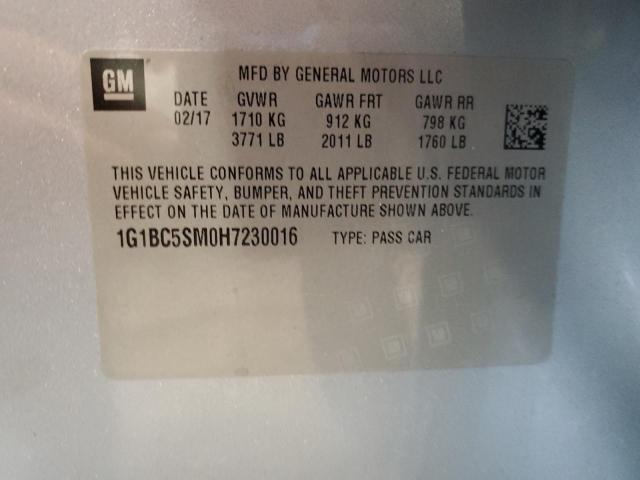 1G1BC5SM0H7230016