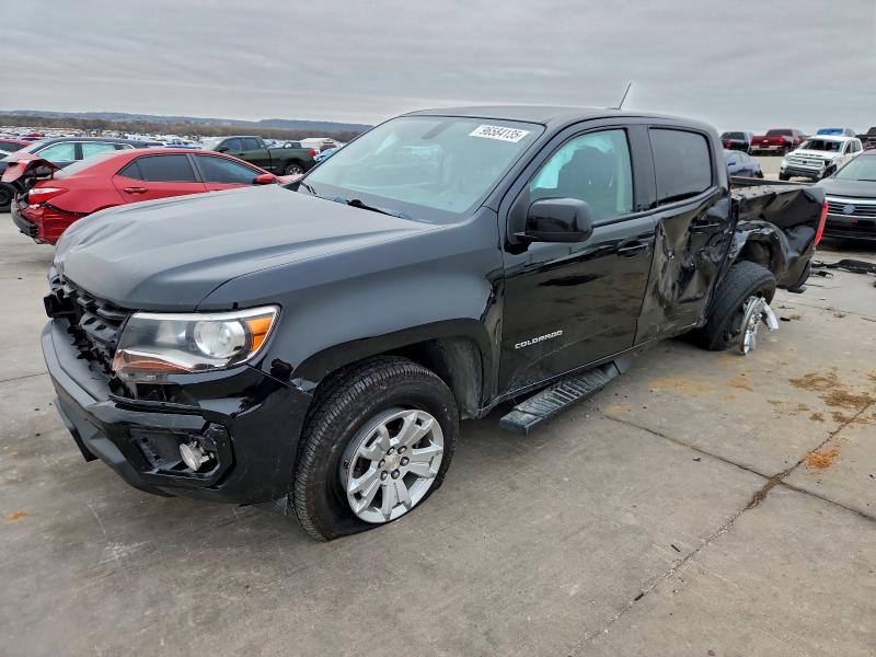 2022 CHEVROLET COLORADO L — VIN 1GCGSCEA7N1292825
