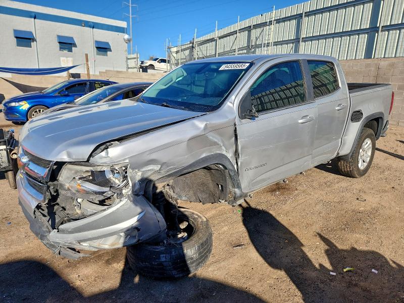 2015 CHEVROLET COLORADO L — VIN 1GCGSBEA0F1157925