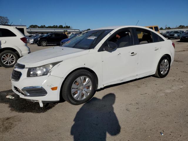 2015 CHEVROLET CRUZE LS — VIN 1G1PA5SH9F7270980