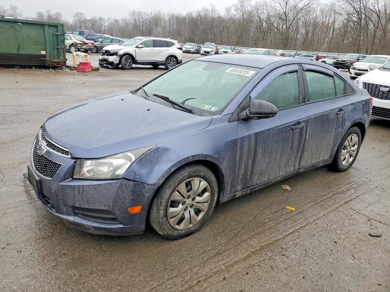 2014 CHEVROLET CRUZE LS — VIN 1G1PA5SG3E7314820