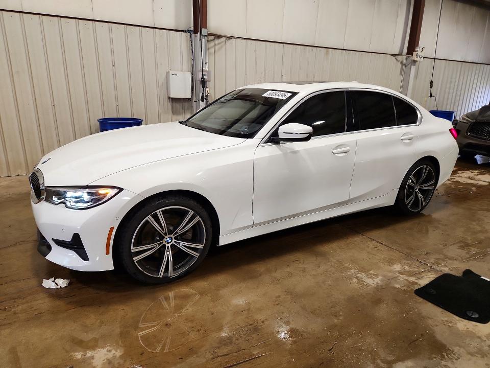 2020 BMW 330 XI — VIN 3MW5R7J03L8B36939