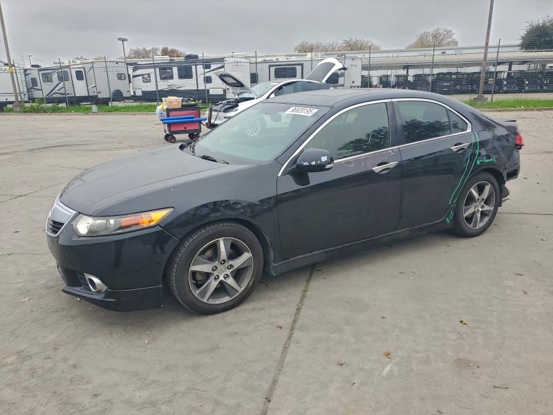 2013 ACURA TSX SE — VIN JH4CU2F87DC006536