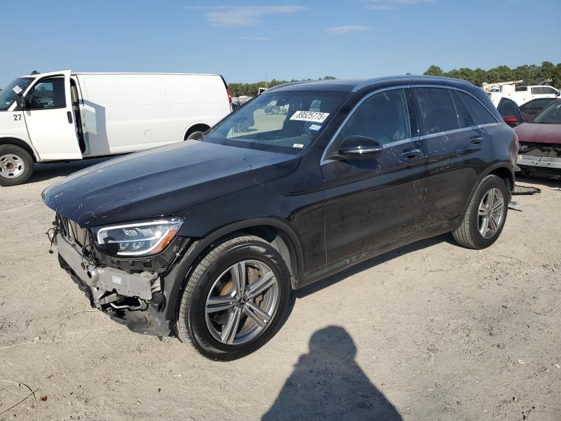 2021 MERCEDES-BENZ GLC 300 4M — VIN W1N0G8EB5MF882511