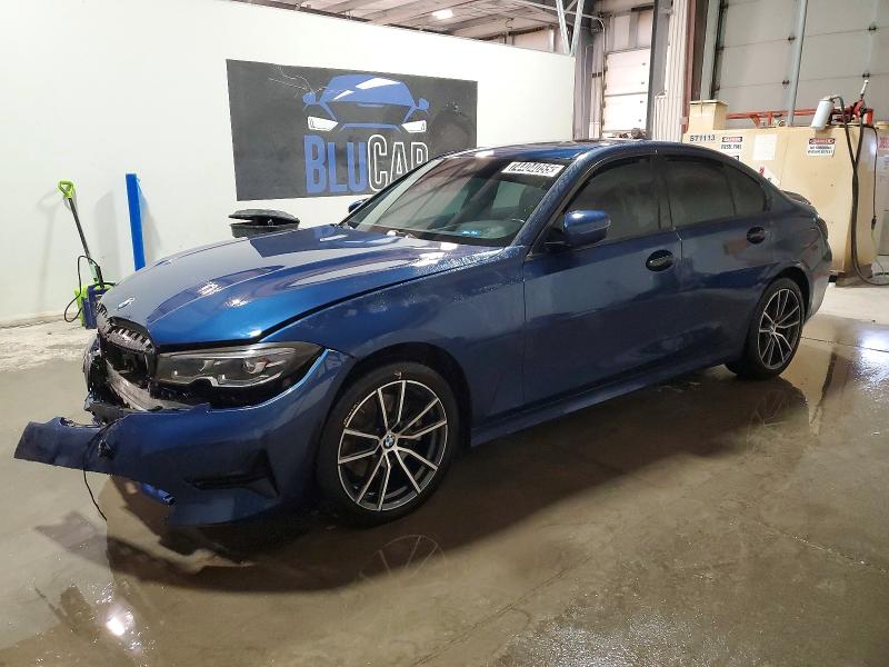 2022 BMW 330 XI — VIN 3MW5R7J08N8C29362