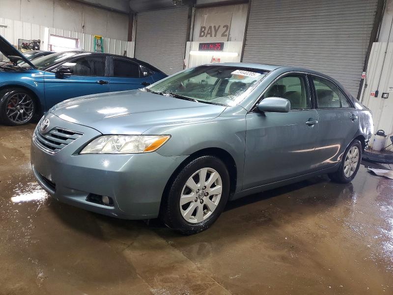 2007 TOYOTA CAMRY CE — VIN 4T1BE46K37U587626