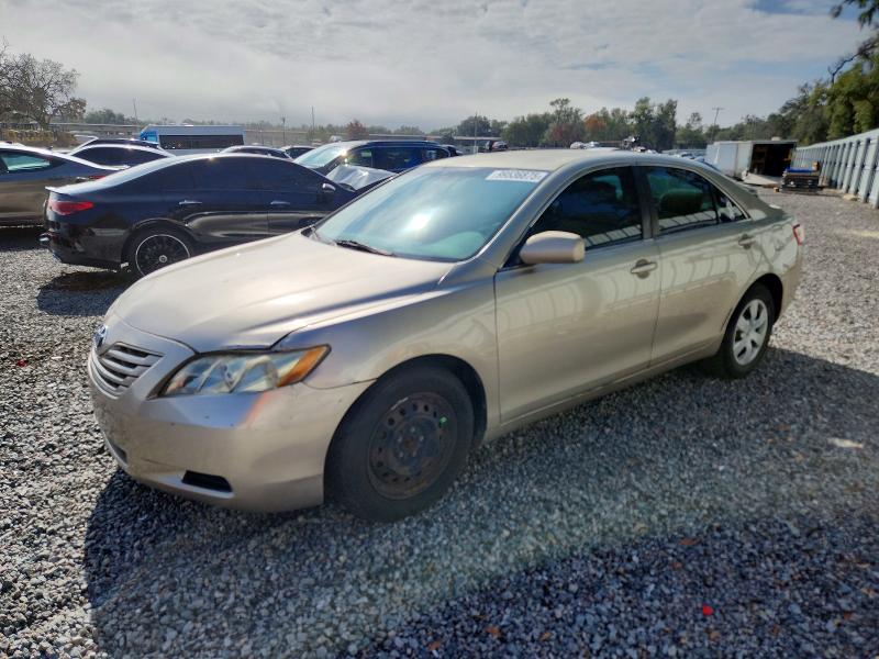 2008 TOYOTA CAMRY CE — VIN 4T1BE46K78U745287