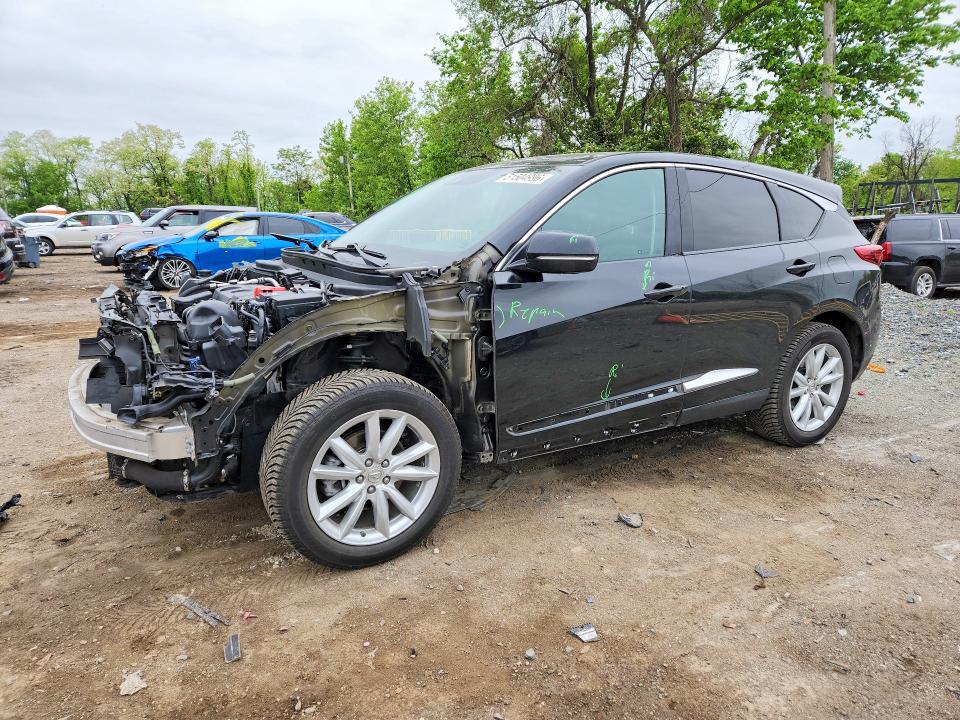 2020 ACURA RDX — VIN 5J8TC2H34LL005849