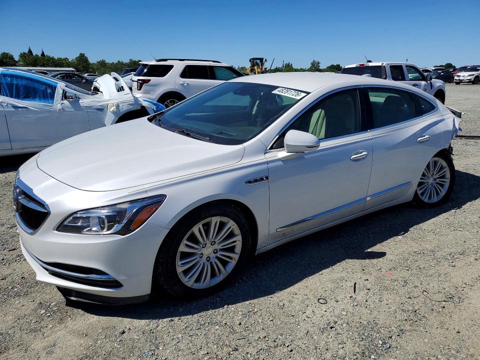 2018 BUICK LACROSSE — VIN 1G4ZR5SZ9JU143427