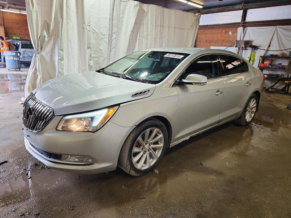 2015 BUICK LACROSSE — VIN 1G4GB5G3XFF297379