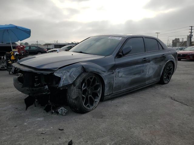 2018 CHRYSLER 300 — VIN 2C3CCABG5JH243955