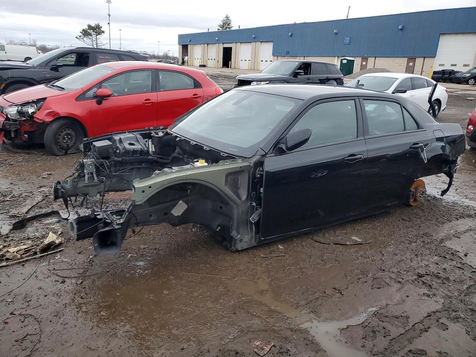 2021 CHRYSLER 300 — VIN 2C3CCABGXMH528994