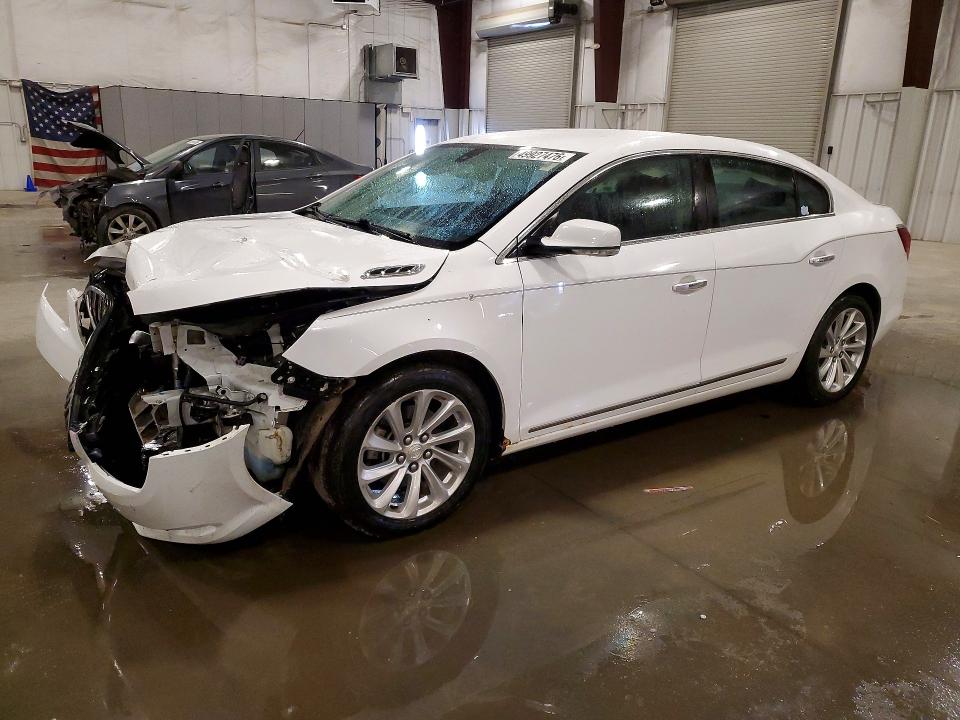 2016 BUICK LACROSSE — VIN 1G4GB5G37GF235441