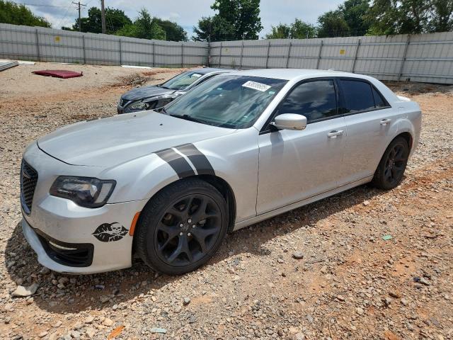 2021 CHRYSLER 300C — VIN 2C3CCABG1MH660638