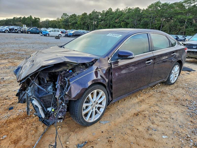 2014 TOYOTA AVALON BAS — VIN 4T1BK1EB8EU094160