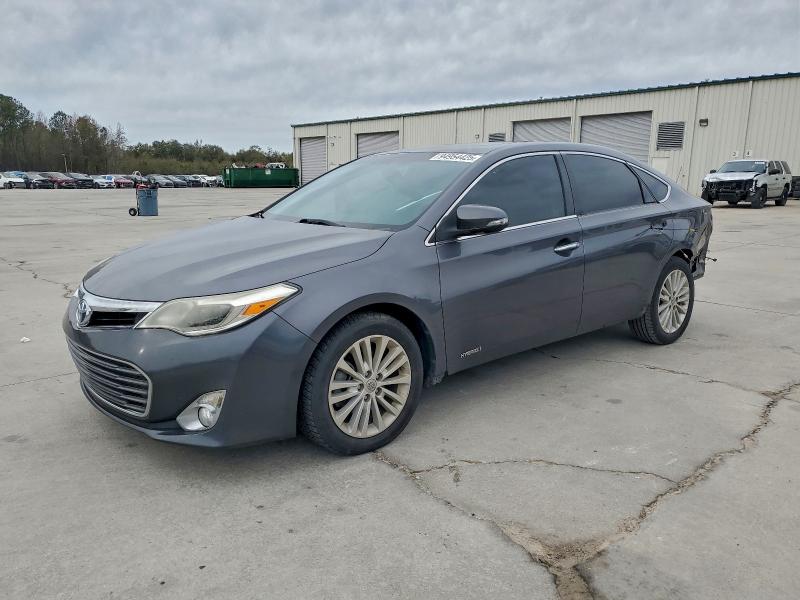 2013 TOYOTA AVALON HYB — VIN 4T1BD1EBXDU003768