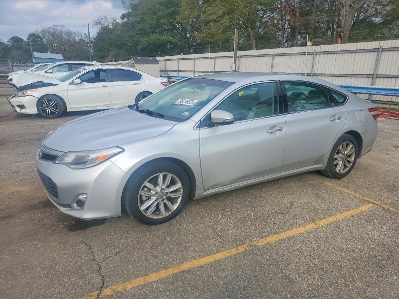 2014 TOYOTA AVALON BAS — VIN 4T1BK1EB0EU133856