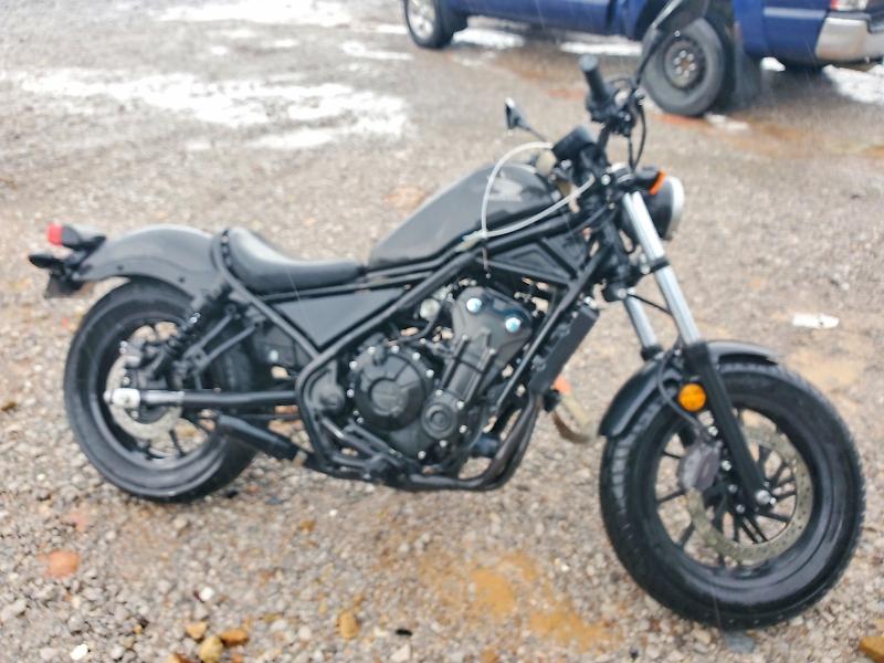 2019 HONDA CMX500 — VIN MLHPC5606K5200359