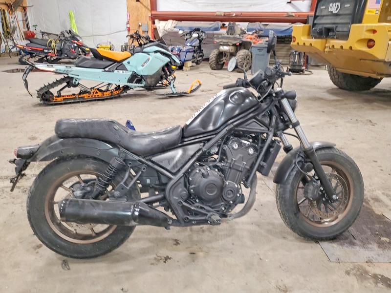 2024 HONDA CMX500 — VIN MLHPC5603R5700019