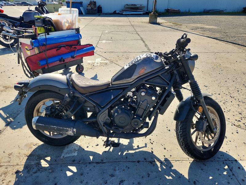2023 HONDA CMX500 — VIN MLHPC5611P5600491