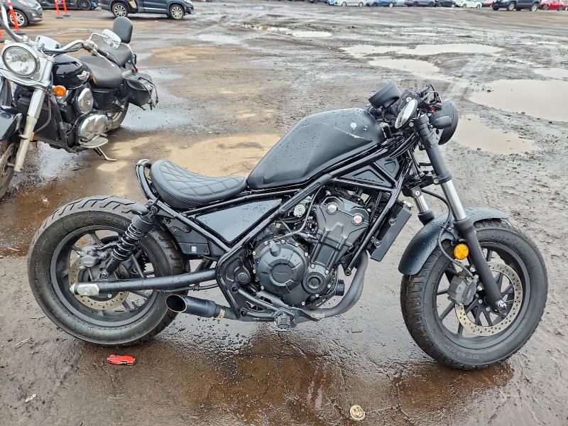 2017 HONDA CMX500 — VIN MLHPC5601H5000126
