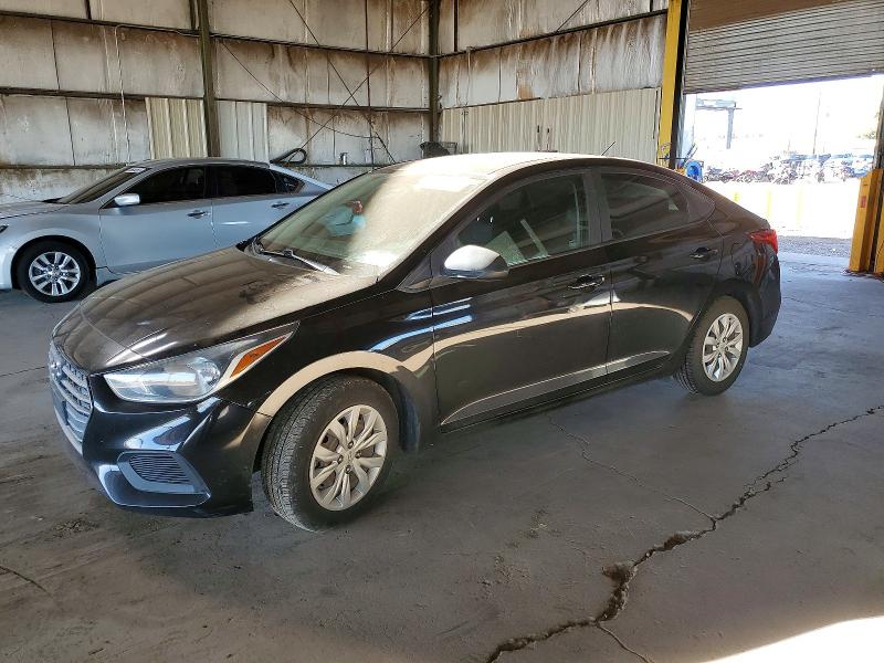 2019 HYUNDAI ACCENT SE — VIN 3KPC24A33KE073168