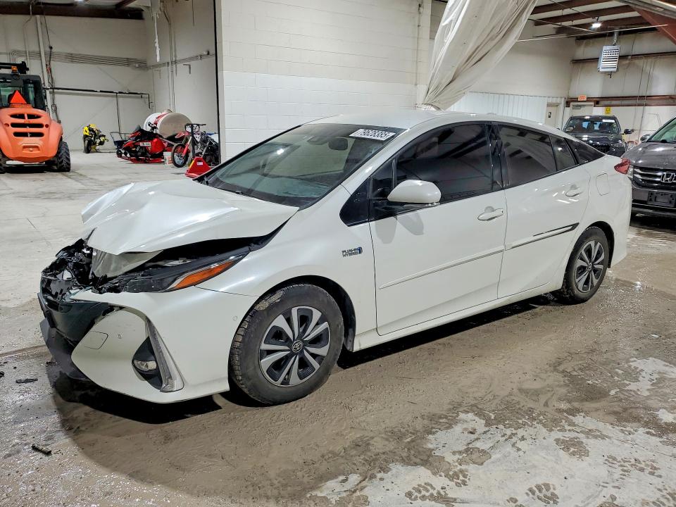 2017 TOYOTA PRIUS PRIME — VIN JTDKARFP1H3064430