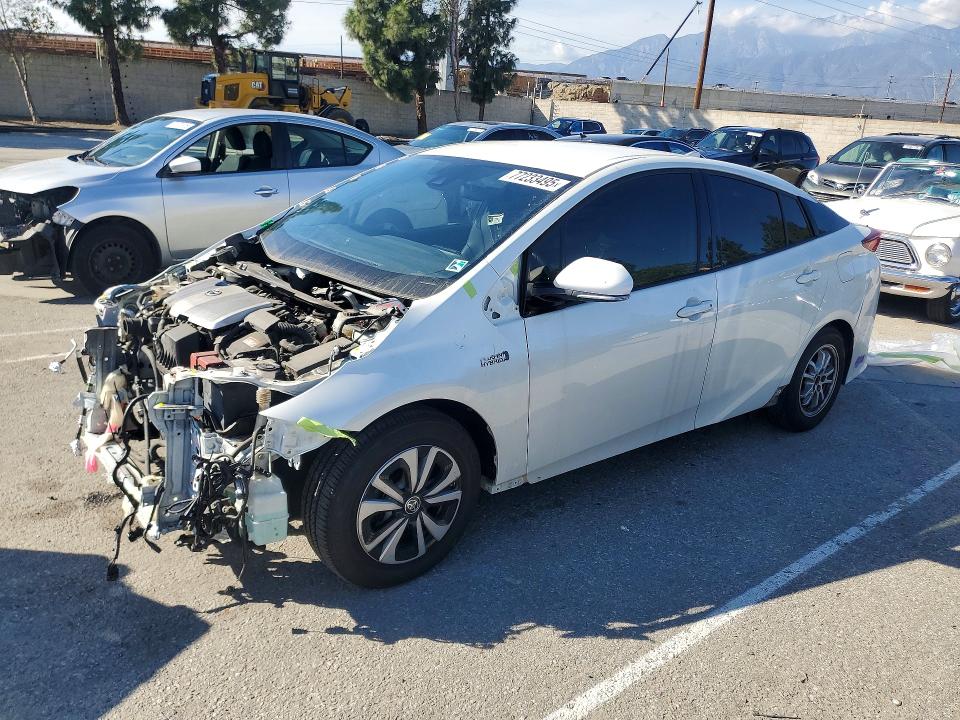2017 TOYOTA PRIUS PRIME — VIN JTDKARFP8H3066157