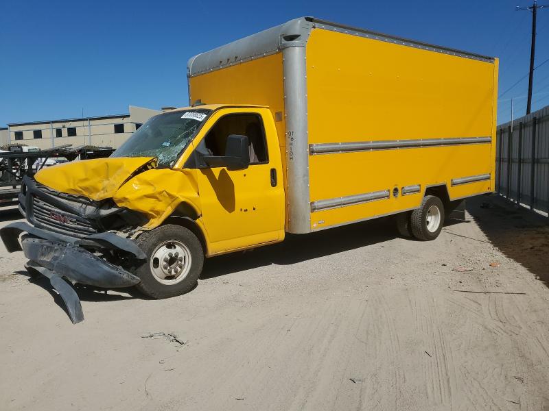 2017 GMC SAVANA — VIN 1GD37TCG1H1903066