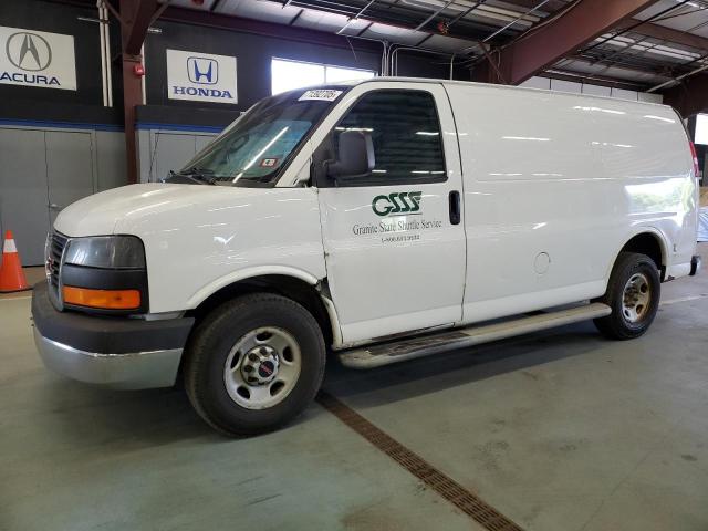 2017 GMC SAVANA G25 — VIN 1GTW7AFF5H1911650