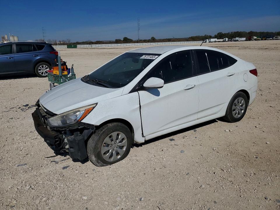 2016 HYUNDAI ACCENT — VIN KMHCT4AE9GU059925