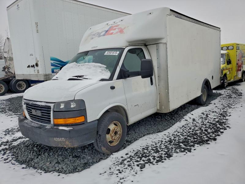 2019 GMC SAVANA — VIN 7GZ37TCG5KN011703