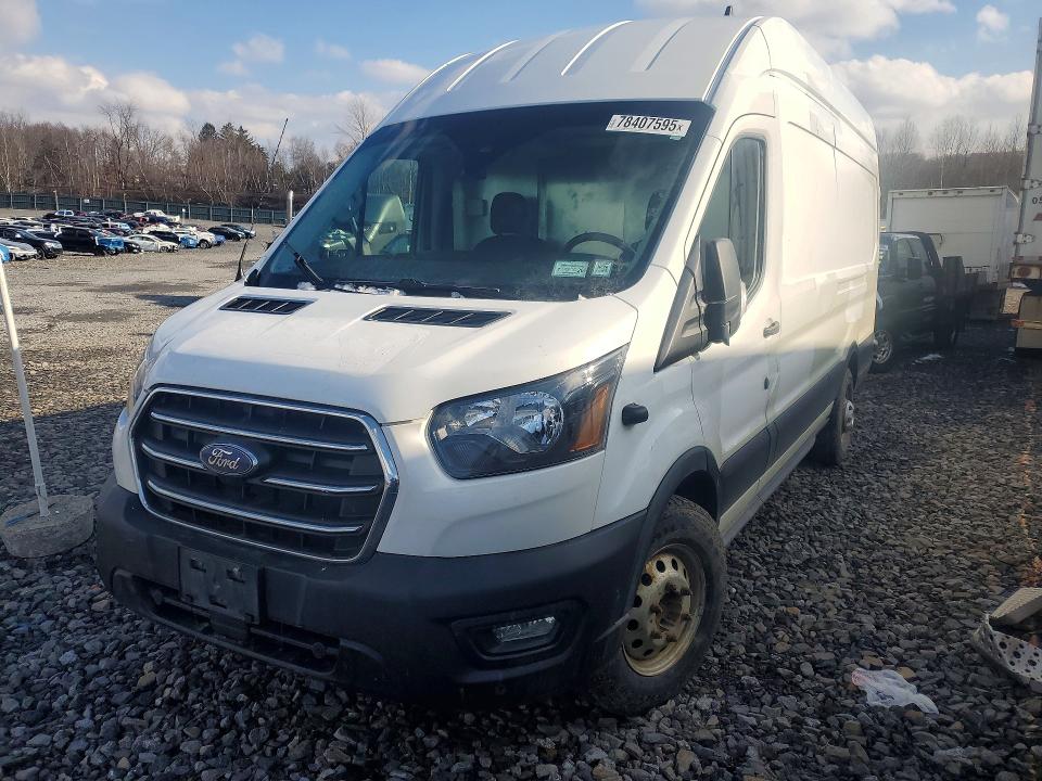 2020 FORD TRANSIT — VIN 1FTBR3U84LKB13071