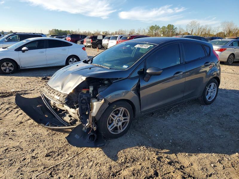 2018 FORD FIESTA SE — VIN 3FADP4EJ6JM100775