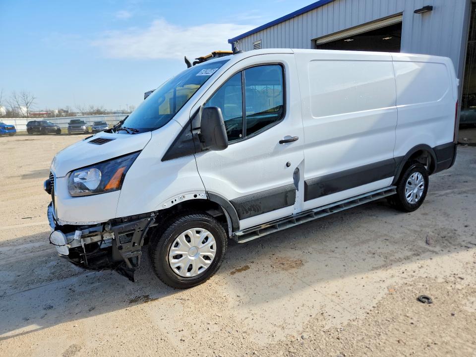 2025 FORD TRANSIT — VIN 1FTBR1Y86SKA63464