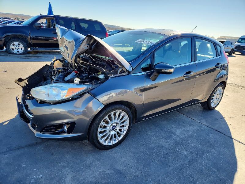 2015 FORD FIESTA — VIN 3FADP4FJ0FM148813