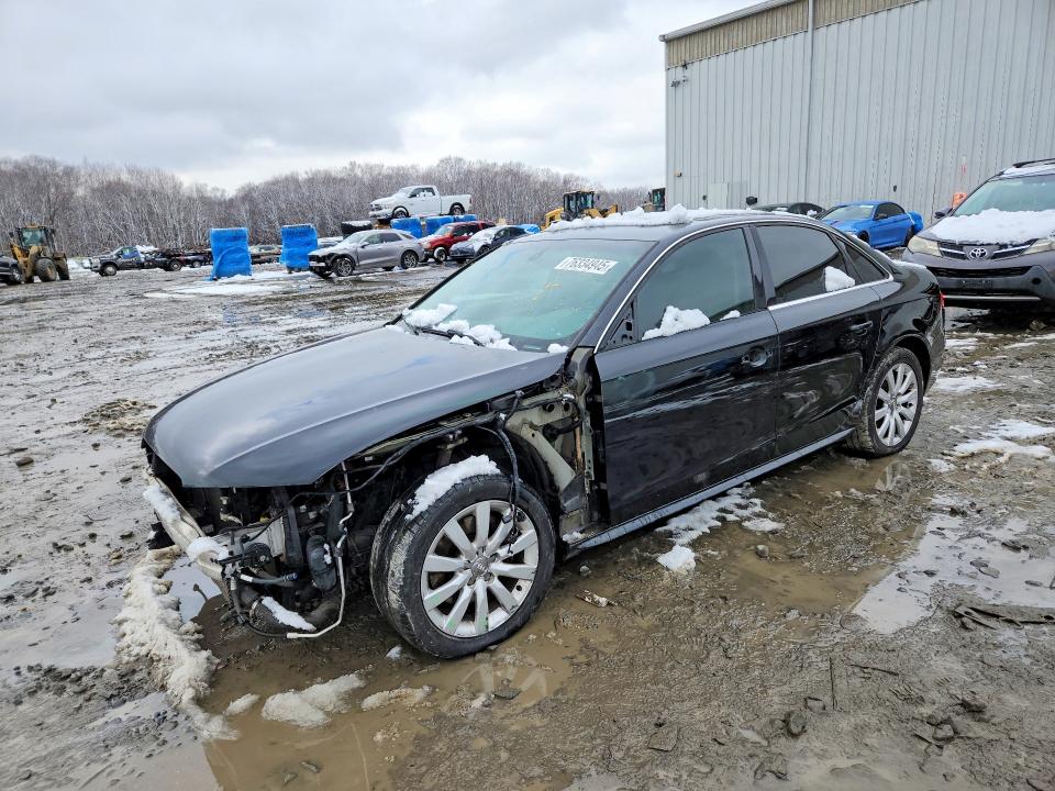 2015 AUDI A4 — VIN WAUAFAFL6FN020479