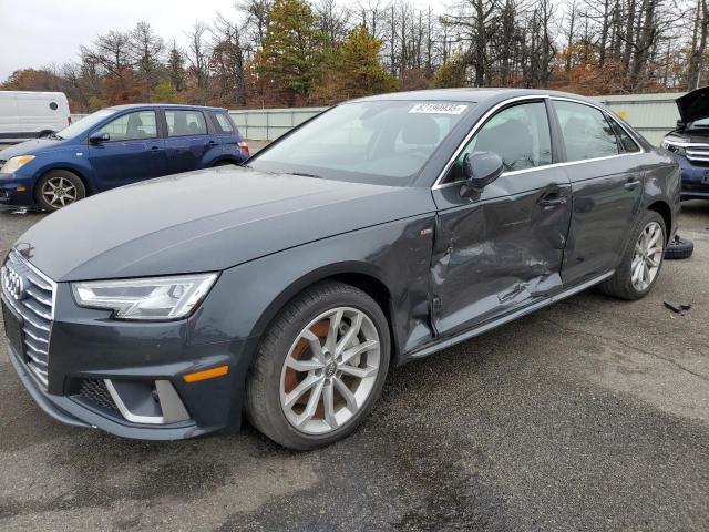 2019 AUDI A4 PREMIUM — VIN WAUENAF43KN009866