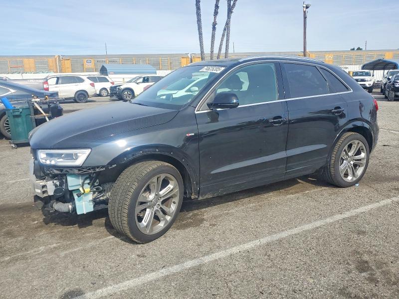 2018 AUDI Q3 PREMIUM — VIN WA1HCCFSXJR013138