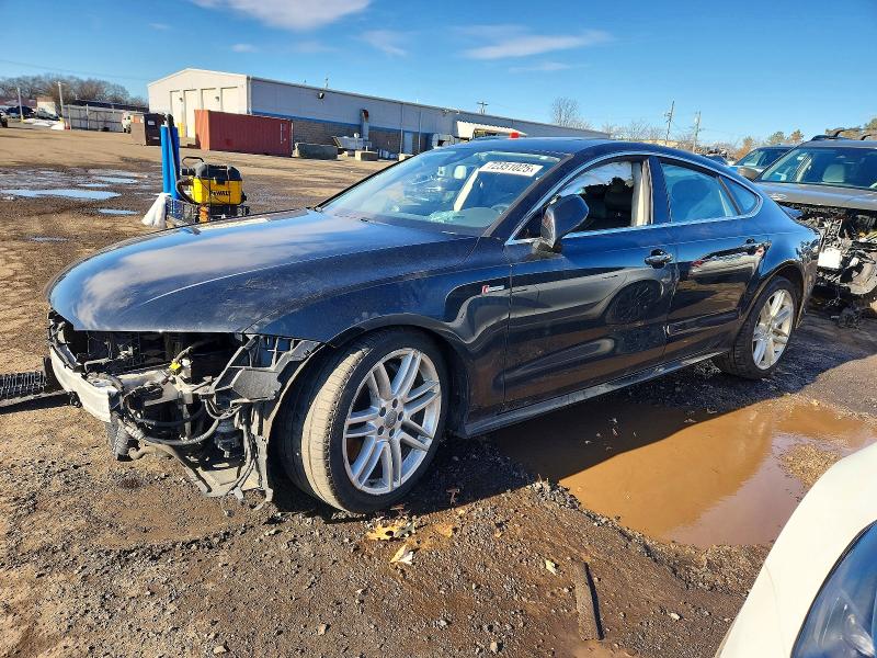 2016 AUDI A7 PREMIUM — VIN WAUWGAFC3GN114758