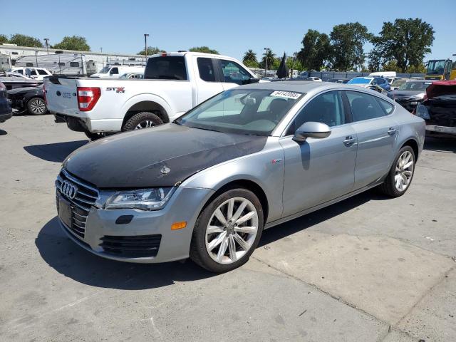 2014 AUDI A7 PREMIUM — VIN WAUWGAFC0EN024139