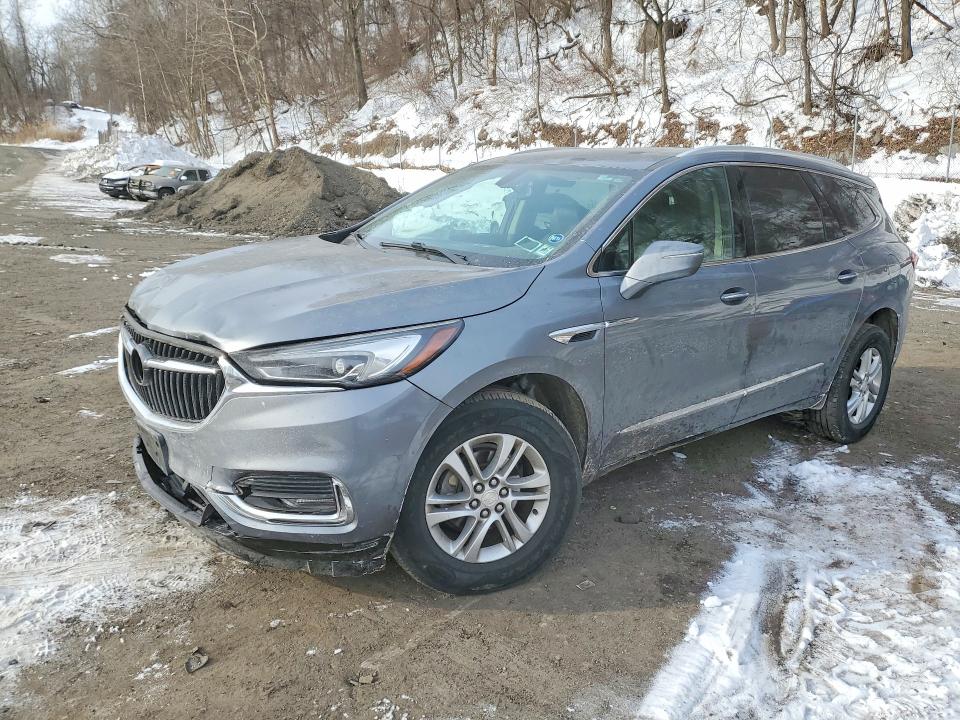 2018 BUICK ENCLAVE ES — VIN 5GAERBKW8JJ250673