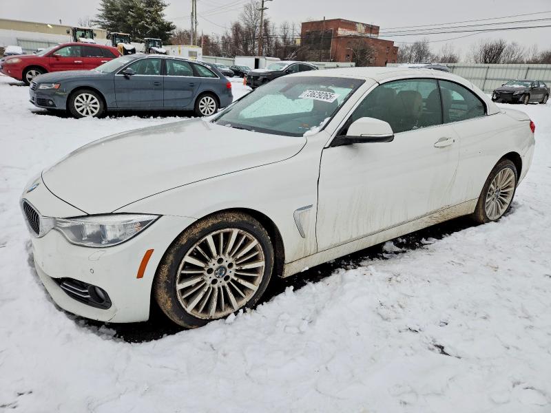 2015 BMW 428 XI SUL — VIN WBA3T1C5XFP820424