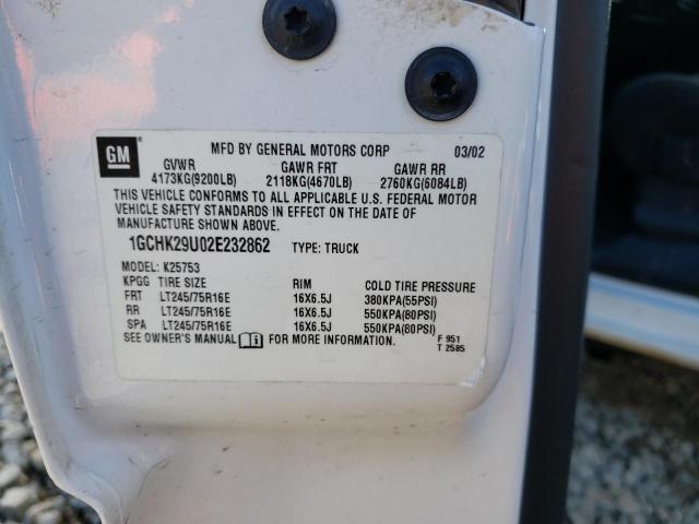 1GCHK29U02E232862