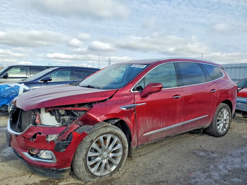 2020 BUICK ENCLAVE — VIN 5GAEVAKW6LJ245657
