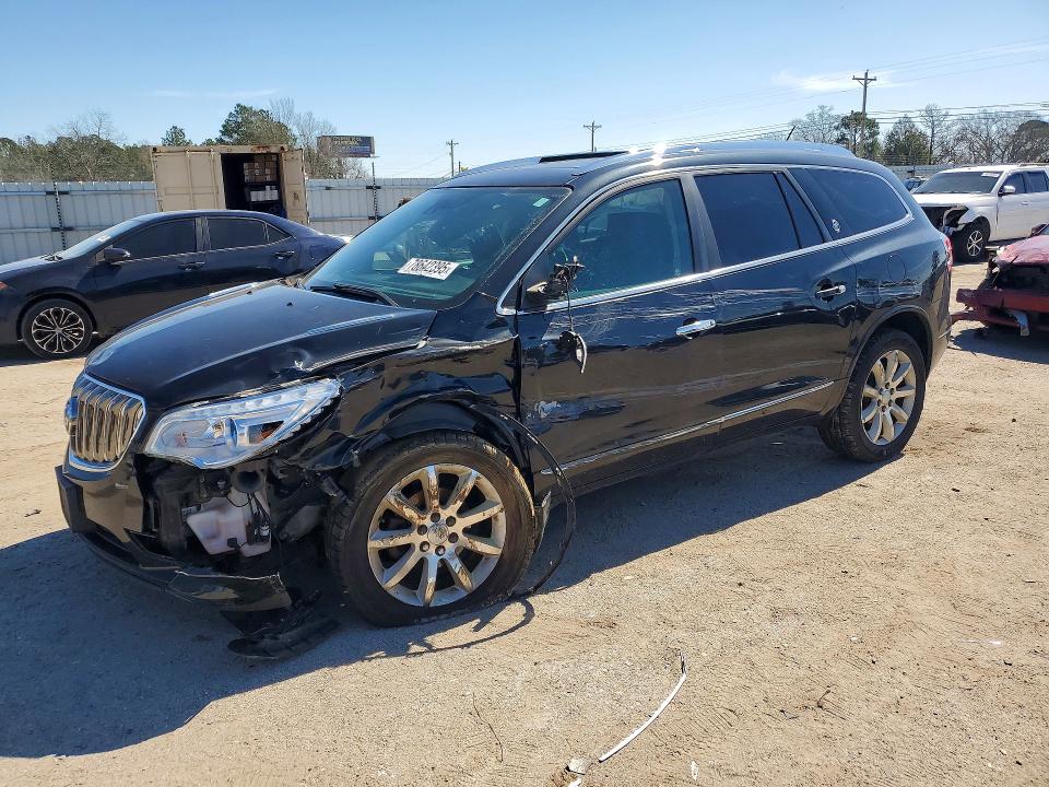 2015 BUICK ENCLAVE — VIN 5GAKVCKD8FJ318674