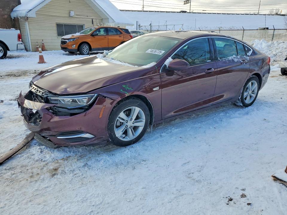 2020 BUICK REGAL — VIN W04GL6SX6L1007286