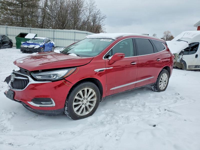 2021 BUICK ENCLAVE — VIN 5GAEVAKW1MJ172098