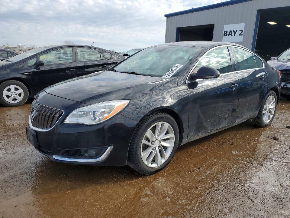 2015 BUICK REGAL — VIN 2G4GK5EX7F9246176