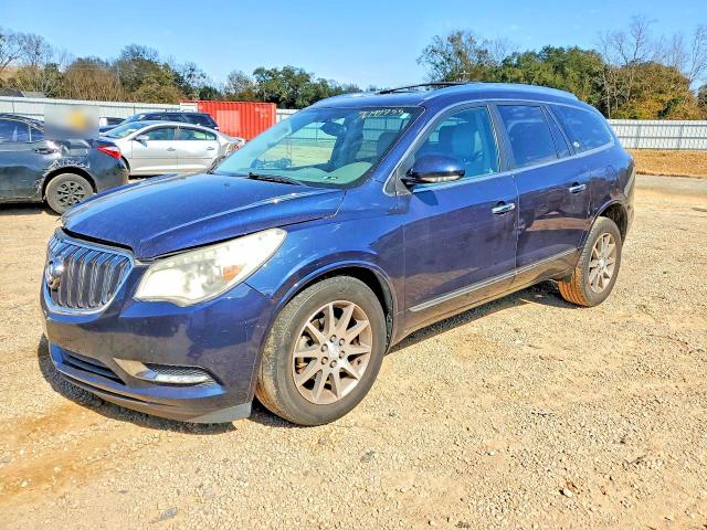2015 BUICK ENCLAVE — VIN 5GAKRBKDXFJ300028